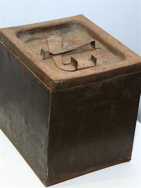 metal indian ballot box|what is a ballot box.